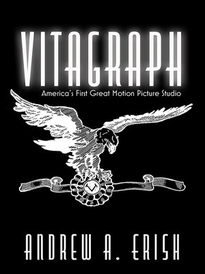 cover image of Vitagraph